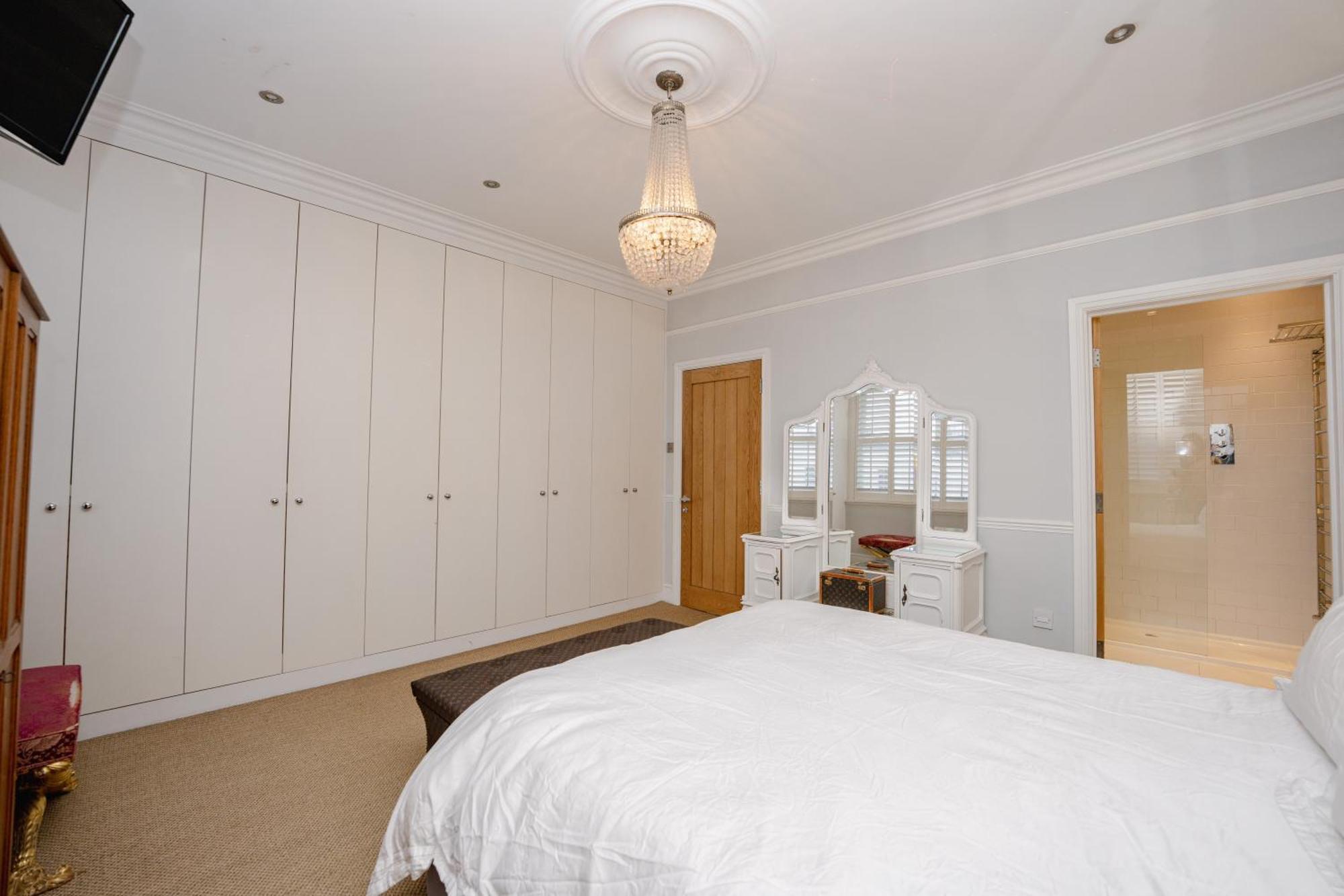 Ultrachic Georgian Townhouse In * Londra