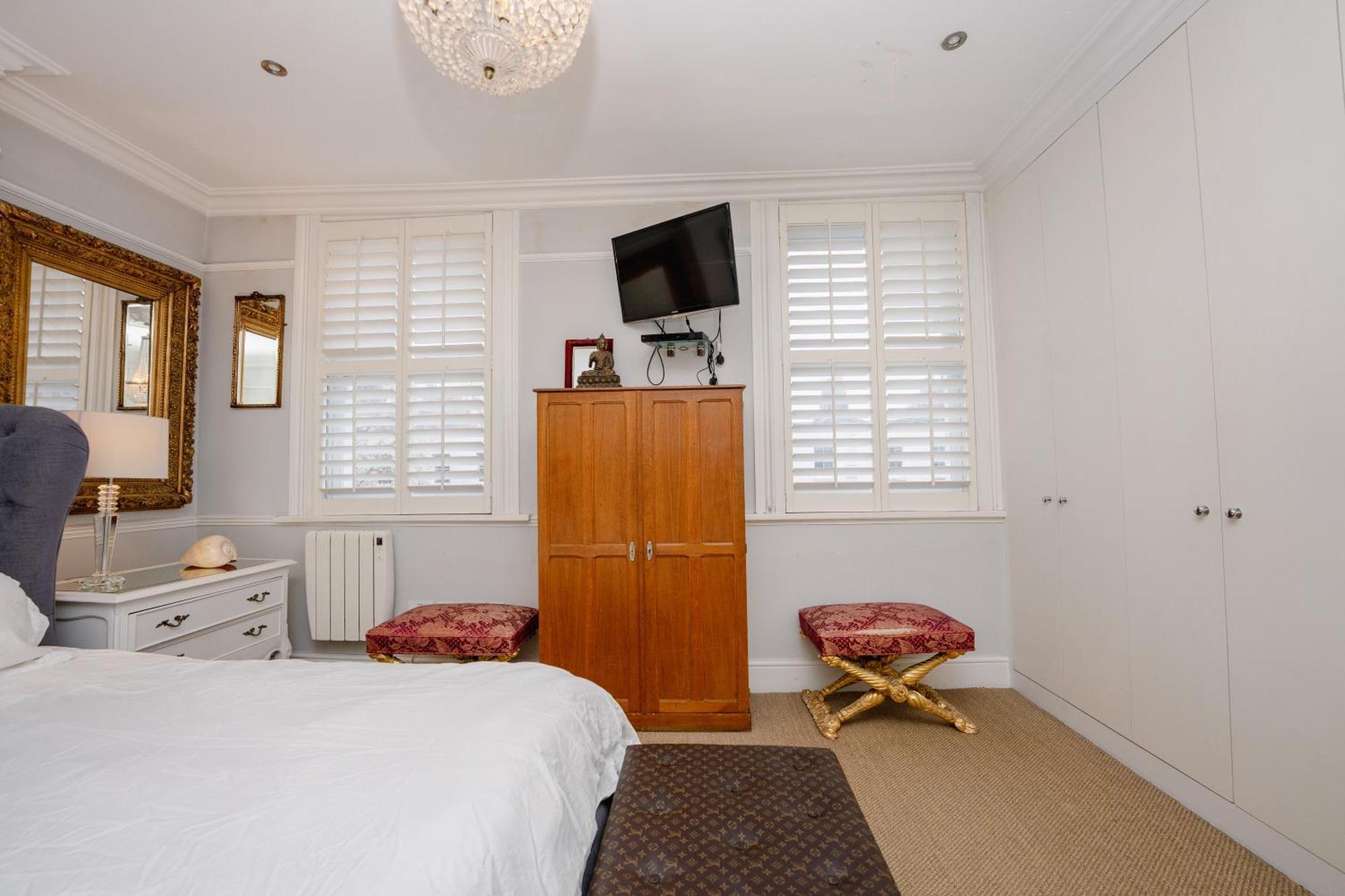 Ultrachic Georgian Townhouse In * Londra