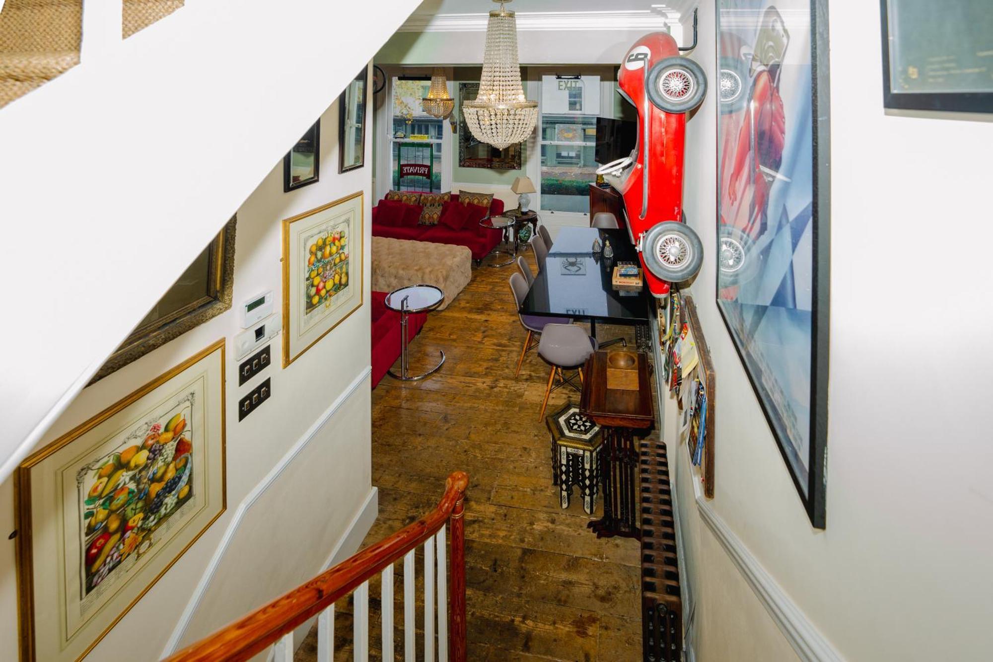 Ultrachic Georgian Townhouse In * Londra