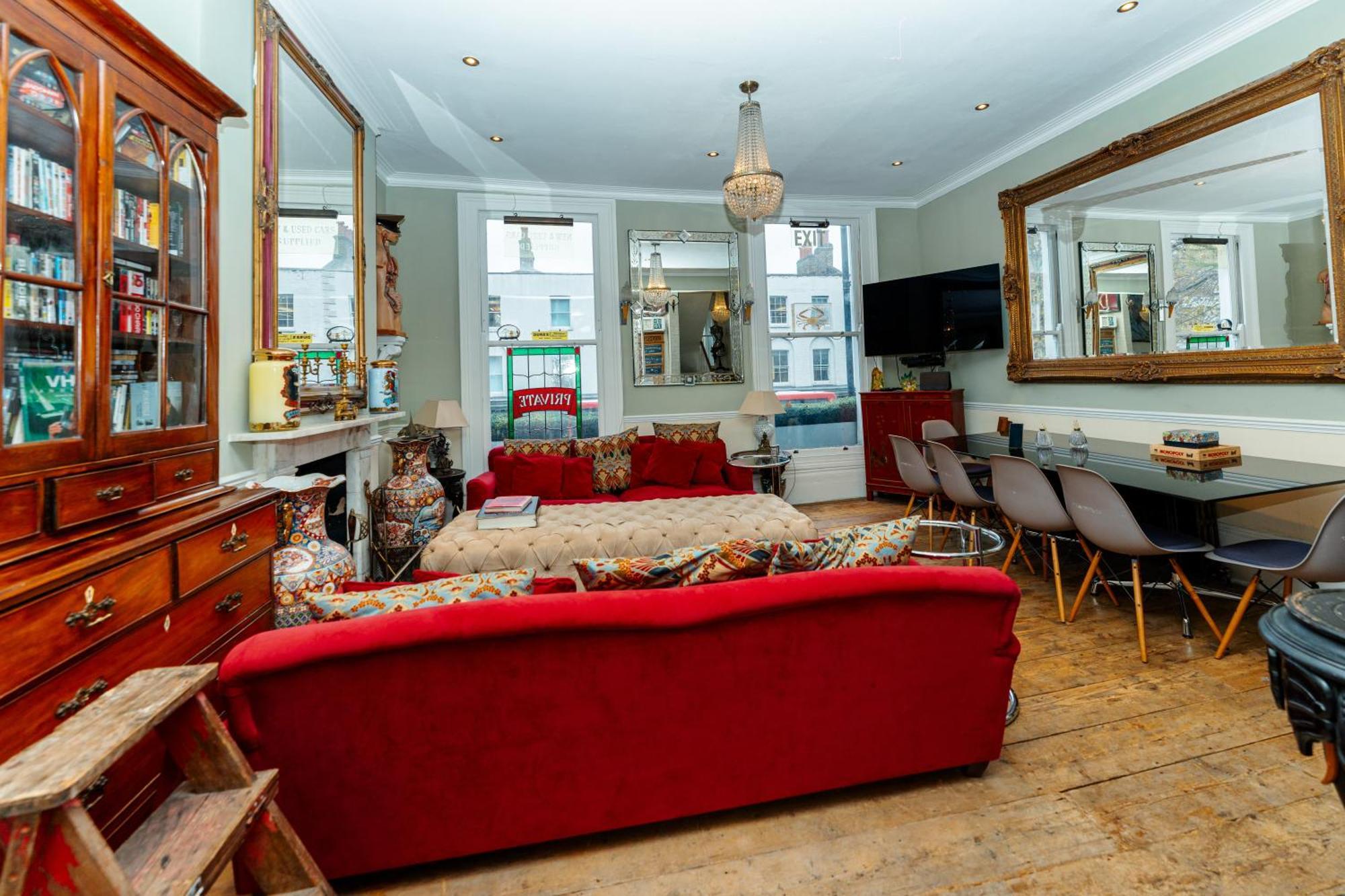 Ultrachic Georgian Townhouse In * Londra