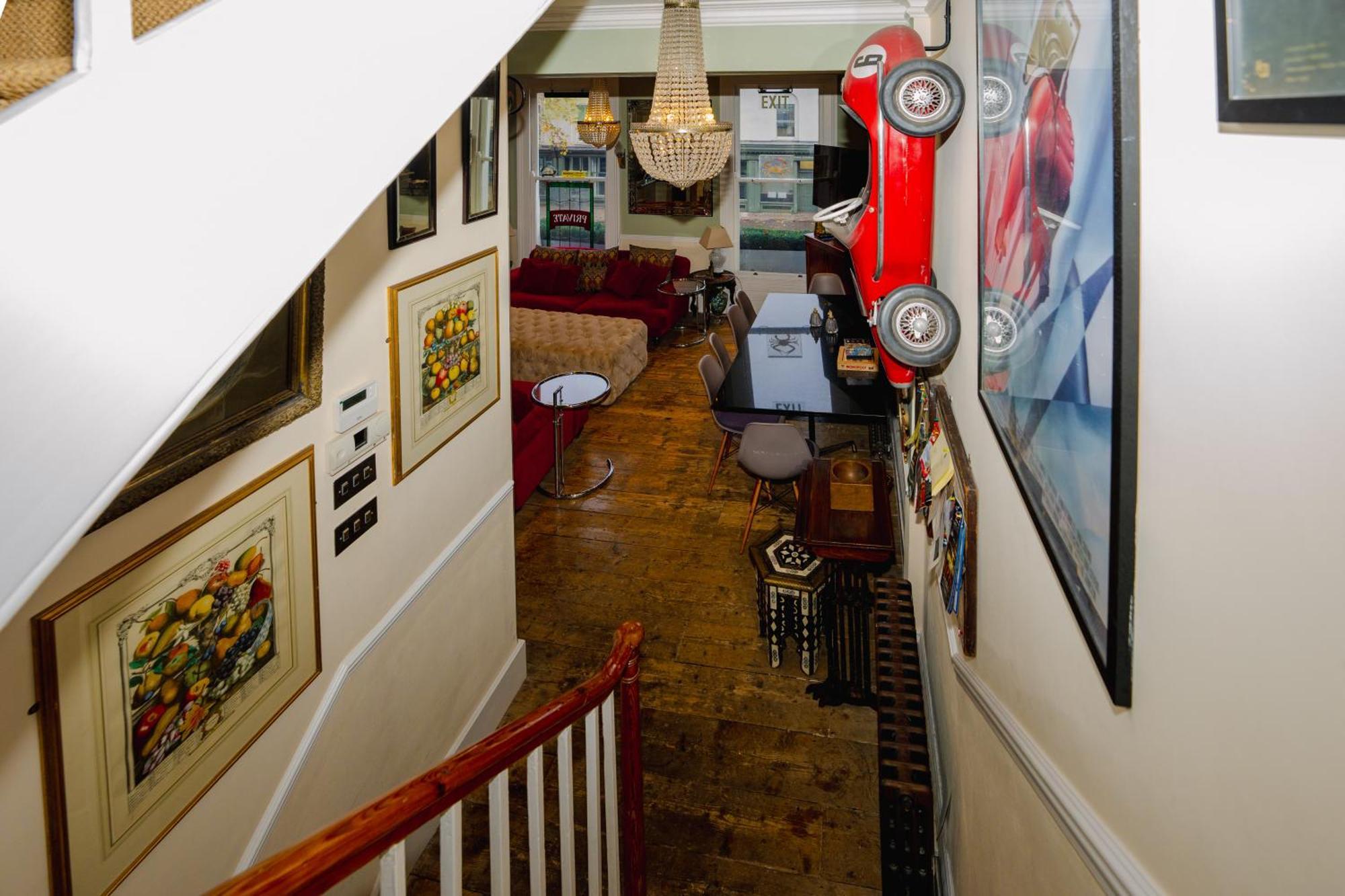 Appartamento Ultrachic Georgian Townhouse In Londra