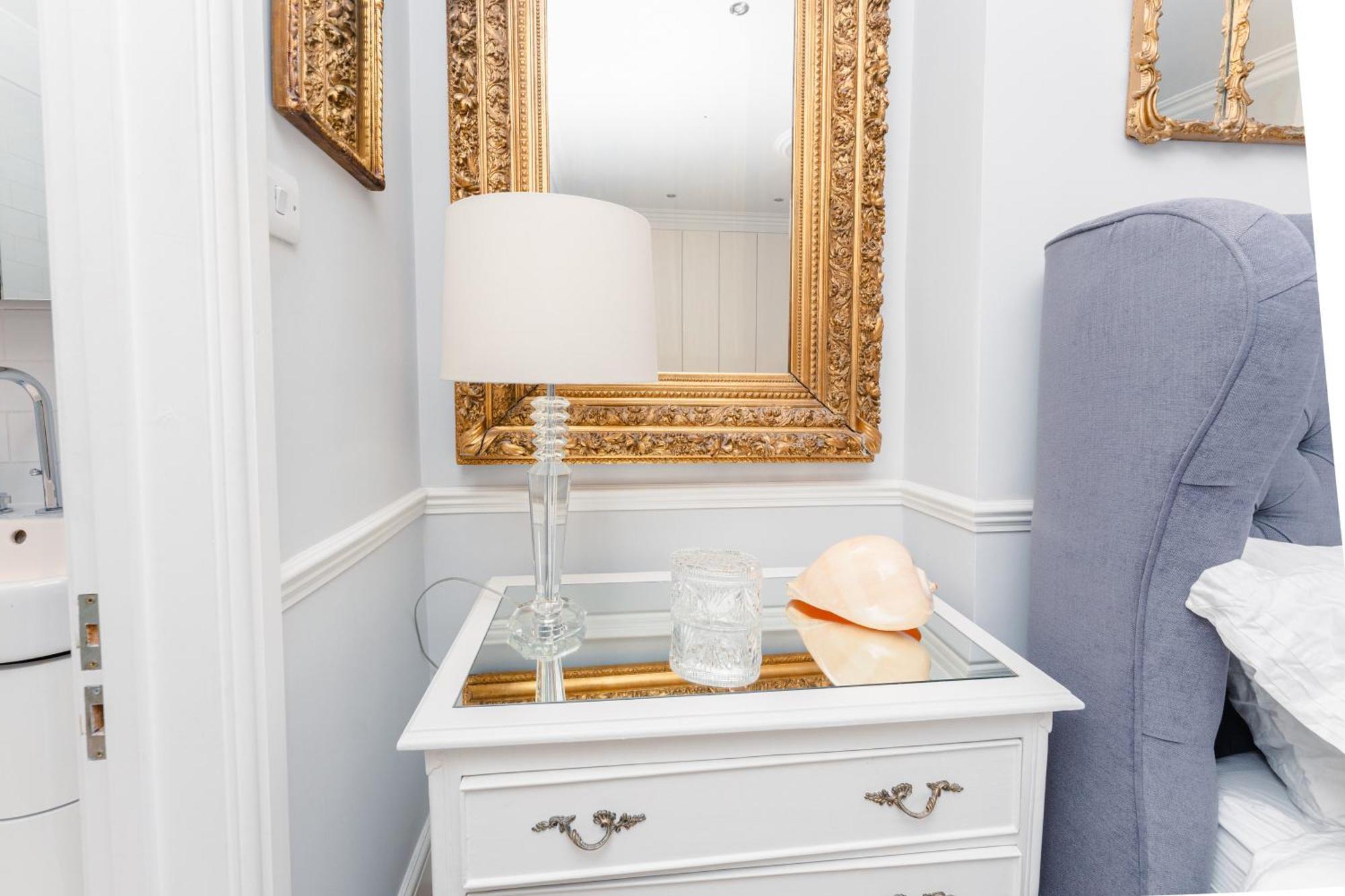 Ultrachic Georgian Townhouse In Appartamento Londra
