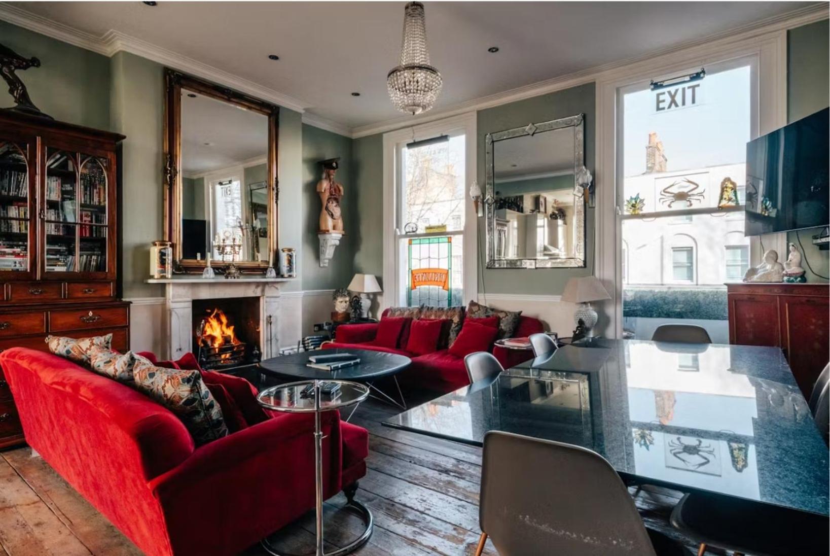 Appartamento Ultrachic Georgian Townhouse In Londra