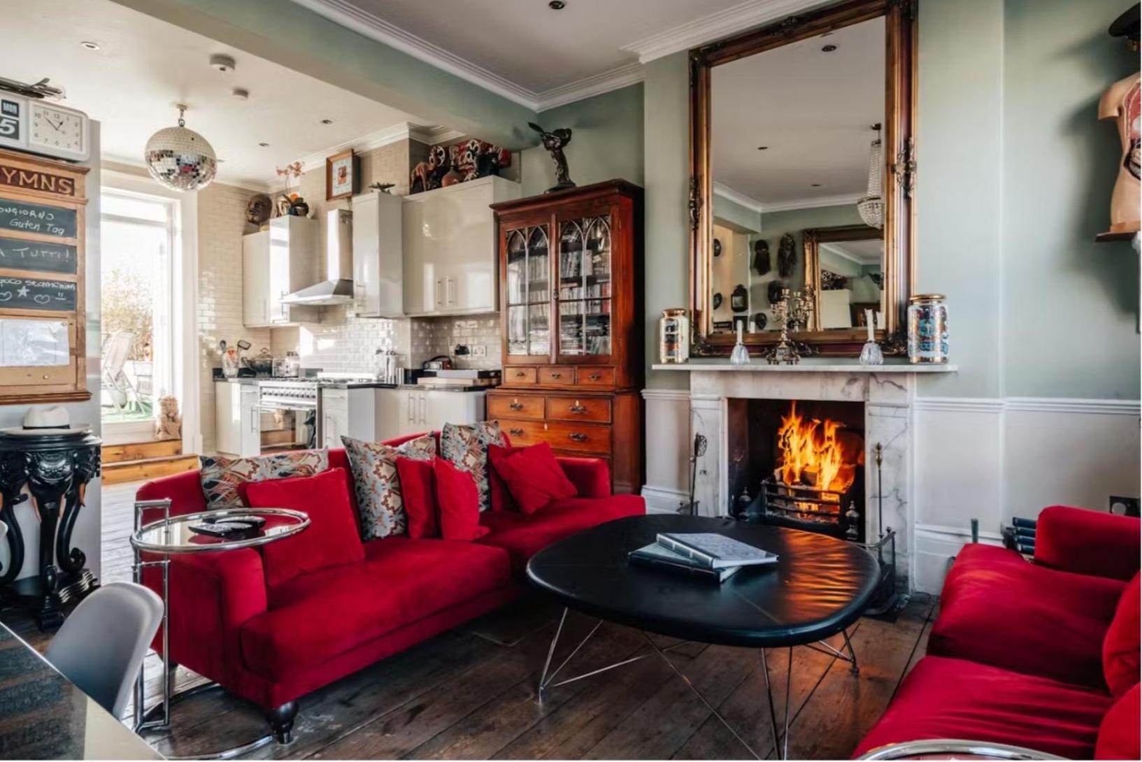 Appartamento Ultrachic Georgian Townhouse In *