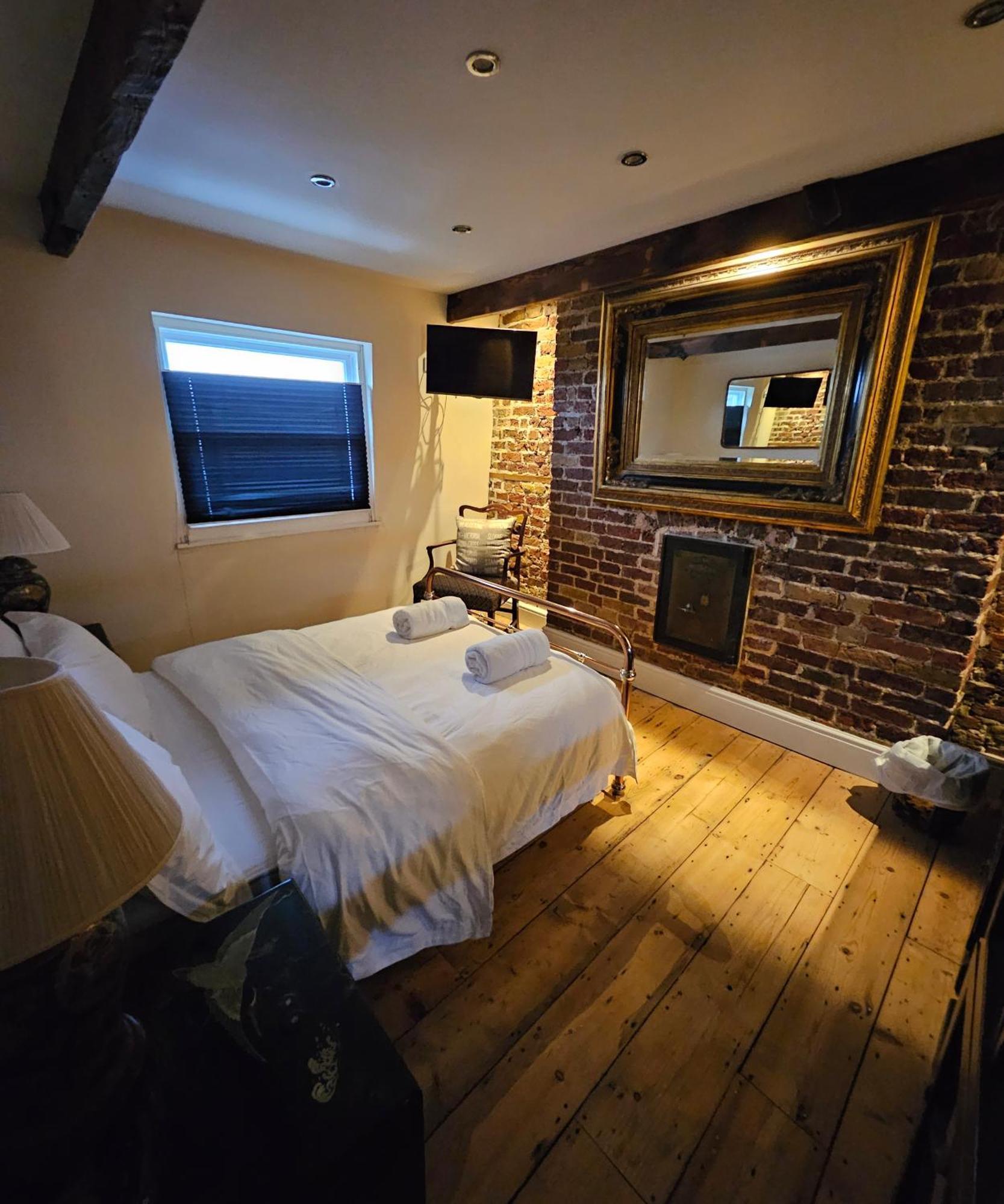 Ultrachic Georgian Townhouse In Londra